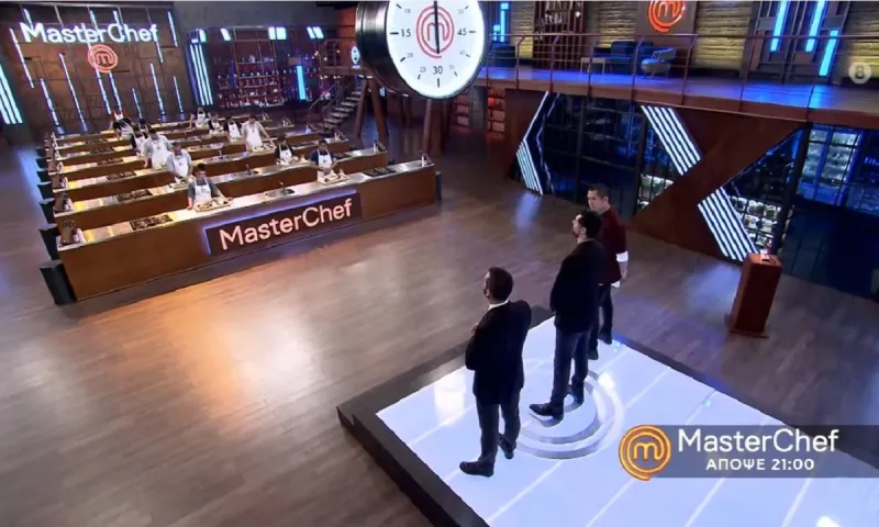 MasterChef 4 spoiler 25/3: Έξαλλοι οι κριτές, τι θα δούμε απόψε(vid)