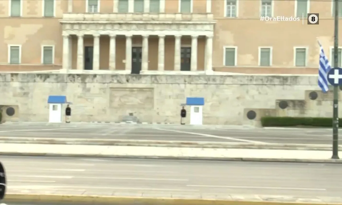 25η Μαρτίου: Θα σημάνουν οι καμπάνες στις 11πμ (vid)
