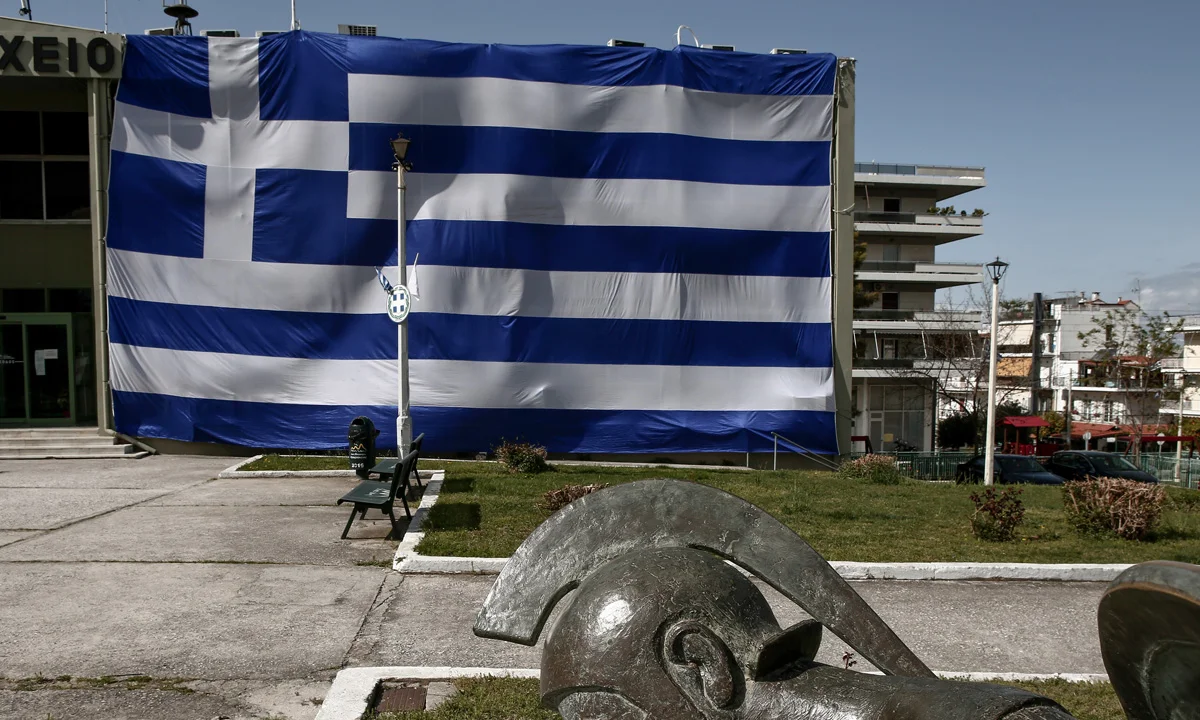 Livestreaming: Οι εορτασμοί για την 25η Μαρτίου