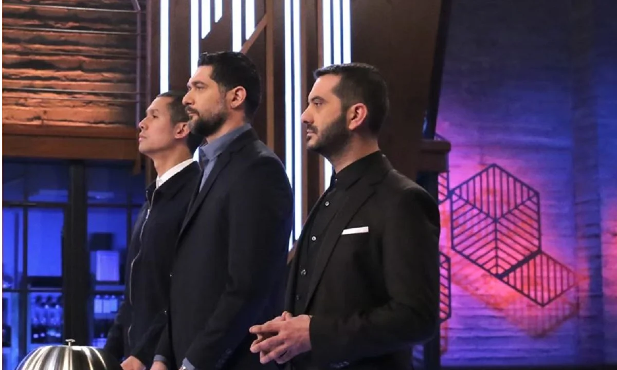 Τηλεθέαση: Το MasterChef σαρώνει μέσα στον κορονοϊό (vid)