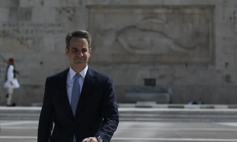 Κορονοϊός: Κοινή επιστολή Μητσοτάκη με Ευρωπαίους ηγέτες στην ΕΕ - Ζητούν «Ομόλογο-Corona» (vid)