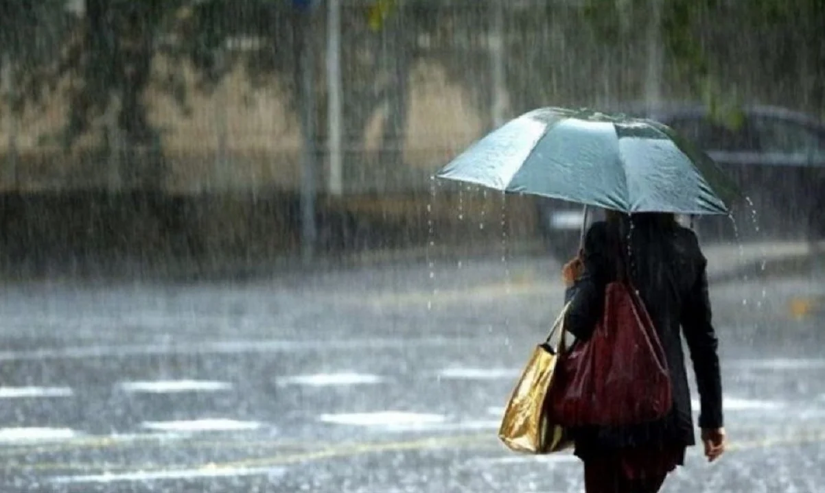 Καιρός 26/3: Βροχές σε όλη την Ελλάδα