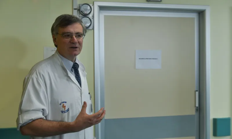 Τσιόδρας: Πολύτιμες συμβουλές γύρω από τον Κορονοϊό (vid)