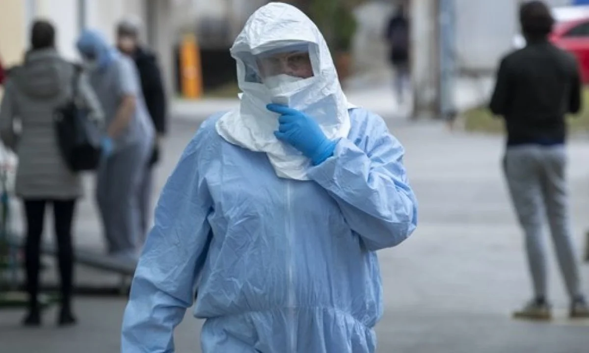 Κορονοϊός – ΗΠΑ: Ξεπέρασαν τα 61.000 τα κρούσματα - 200 θάνατοι σε 24 ώρες (vids)