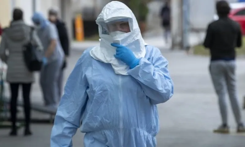 Κορονοϊός – ΗΠΑ: Ξεπέρασαν τα 61.000 τα κρούσματα - 200 θάνατοι σε 24 ώρες (vids)
