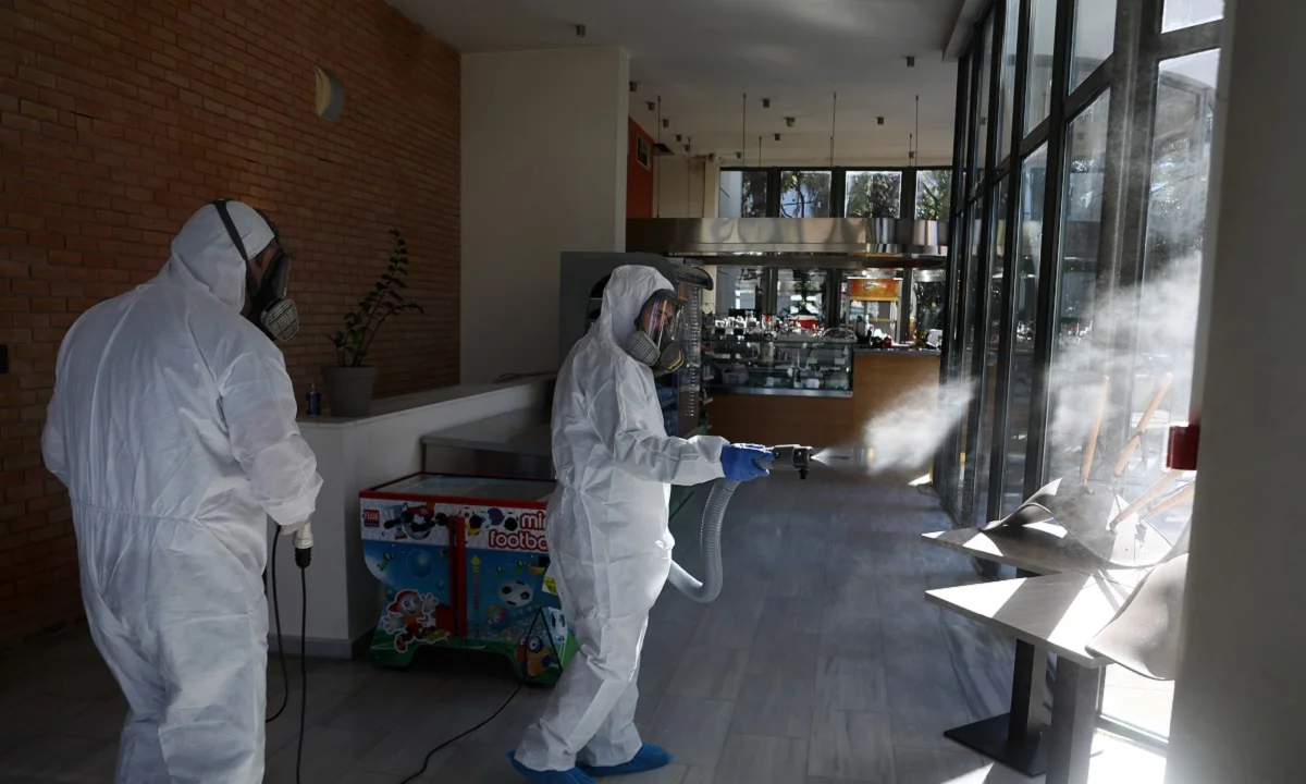 Κορονοϊός: Κοπέλα στην Κρήτη έχασε την όσφρηση και τη γεύση της!