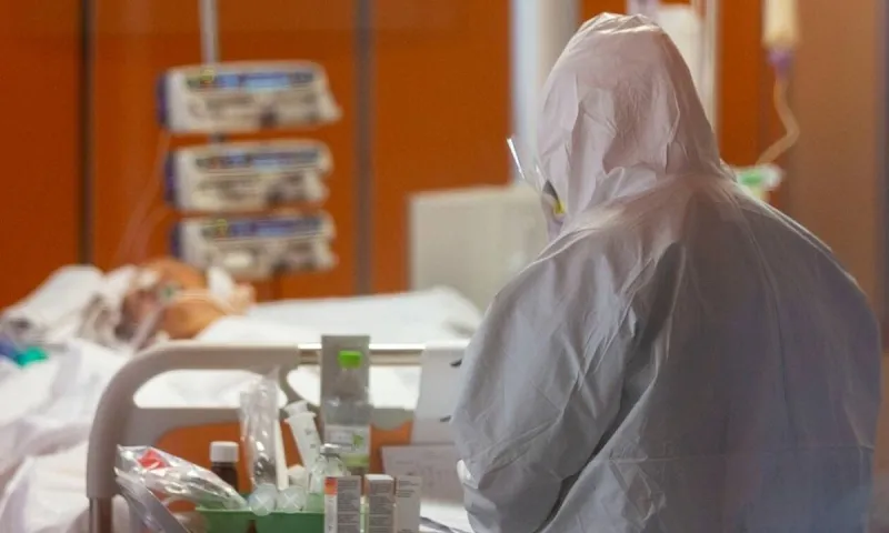 Κορονοϊός: Έφτασαν τους 17 οι νεκροί στη Ρουμανία