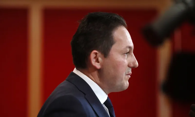 Πέτσας: «Διανύουμε τώρα τις δύο πιο κρίσιμες εβδομάδες για τον κορονοϊό»