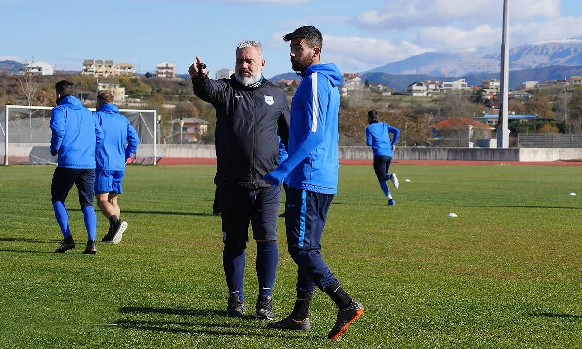 Αλεξίου: «Βαδίζουμε όλοι σε αχαρτογράφητα νερά»