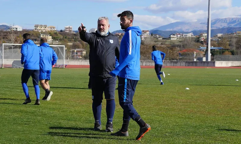 Αλεξίου: «Βαδίζουμε όλοι σε αχαρτογράφητα νερά»