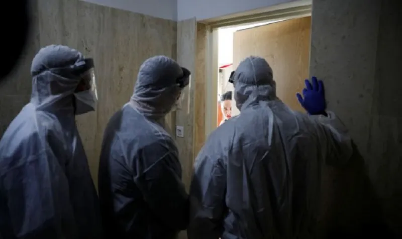 Ισραήλ: Πυρηνικό καταφύγιο για την καταπολέμηση του κορονοϊού