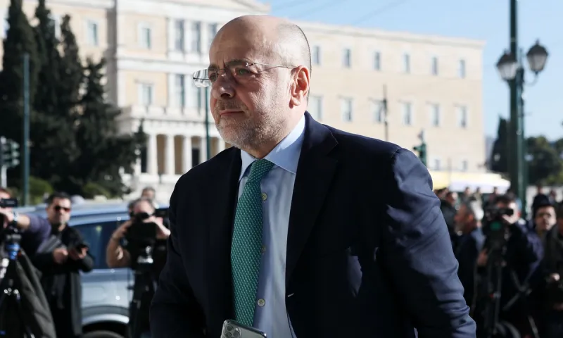 Ο Γιάννης Αλαφούζος κέρδισε χρόνο