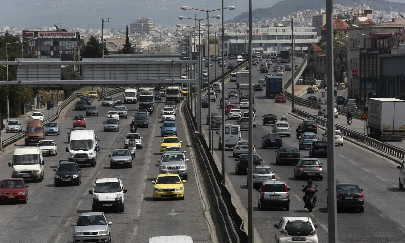 Κορονοϊός: Σκέψεις για κλείσιμο διοδίων το Πάσχα!