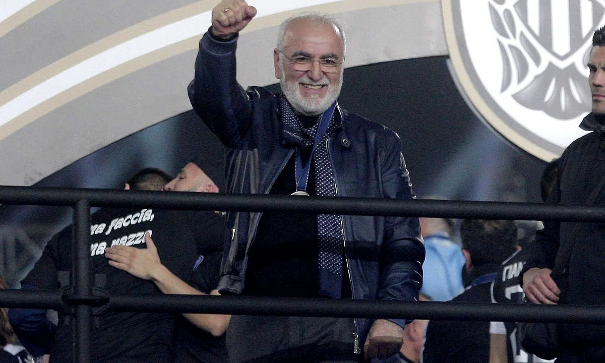 Ιβάν Σαββίδης: Ο ηγέτης του ΠΑΟΚ έκλεισε τα 61 (vids)