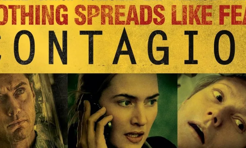 Contagion: H προειδοποίηση του Star για την ταινία του κορονοϊού (pic)