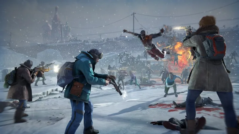 World War Z, Figment και Tormentor δωρεάν από την Epic Games