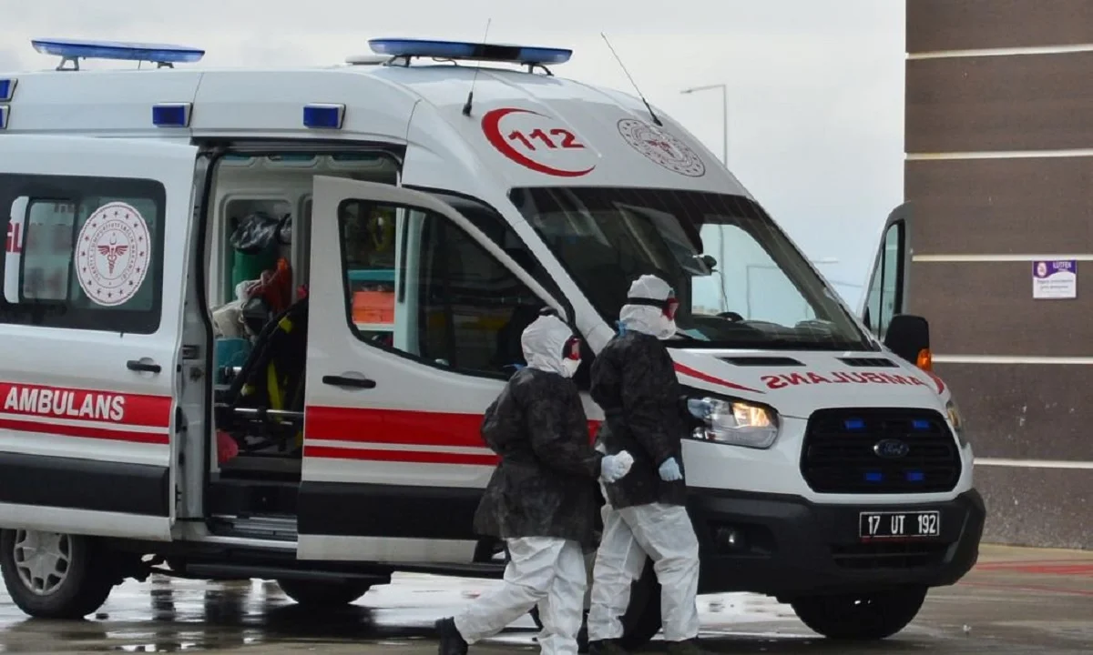 Κορονοϊός - Toυρκία: Τεράστια αύξηση των θανάτων