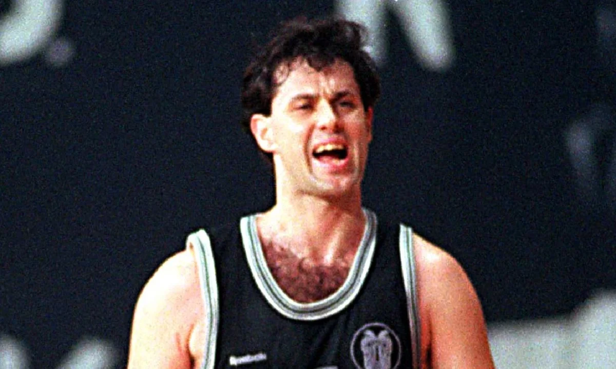 ΠΑΟΚ: Το έπος της Μιλούζ με buzzer beater του «Μάτζικ» (vid)