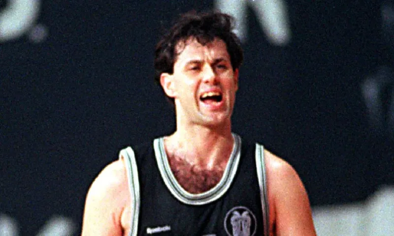 ΠΑΟΚ: Το έπος της Μιλούζ με buzzer beater του «Μάτζικ» (vid)