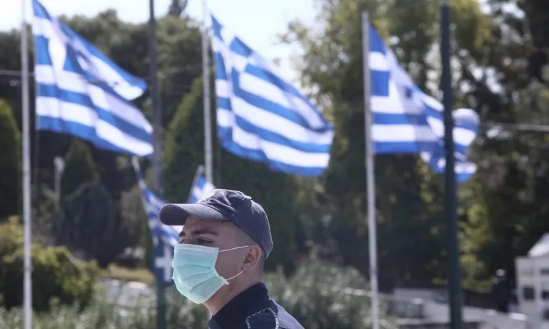 Κορονοϊός - Ελλάδα: Σε τροχιά «καλού σεναρίου» - δεν θα γίνει Ιταλία