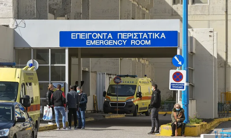 Κορονοϊός: Άλλοι τρεις νεκροί στην Ελλάδα - 35 στο σύνολο