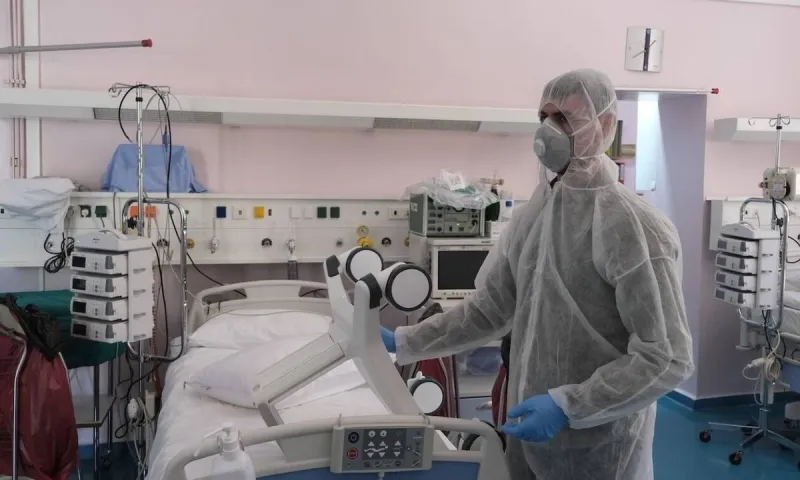 Κορονοϊός: Στους 37 οι νεκροί στην Ελλάδα - Πέντε νέοι θάνατοι μέσα σε λίγες ώρες