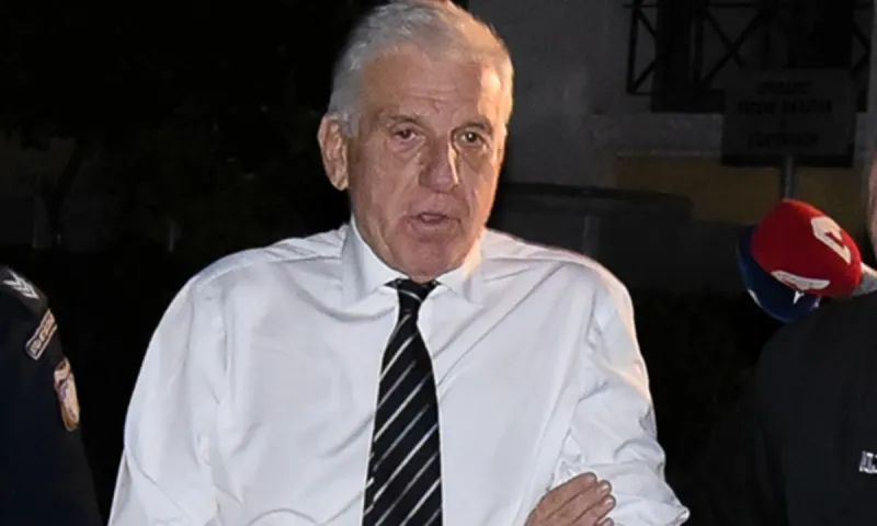 «Πράσινο φως» για την αποφυλάκιση του Γιάννου Παπαντωνίου