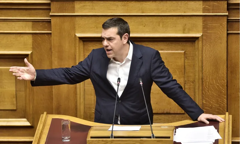Τσίπρας για την προστασία πρώτης κατοικίας: «Πρωθυπουργέ, άλλαξε ρότα»!