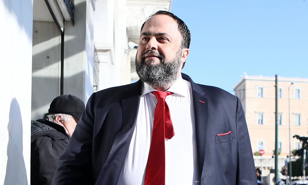 Ολυμπιακός: «Ο Μαρινάκης μια ανάσα από την αγορά της Τρουά» (pic)