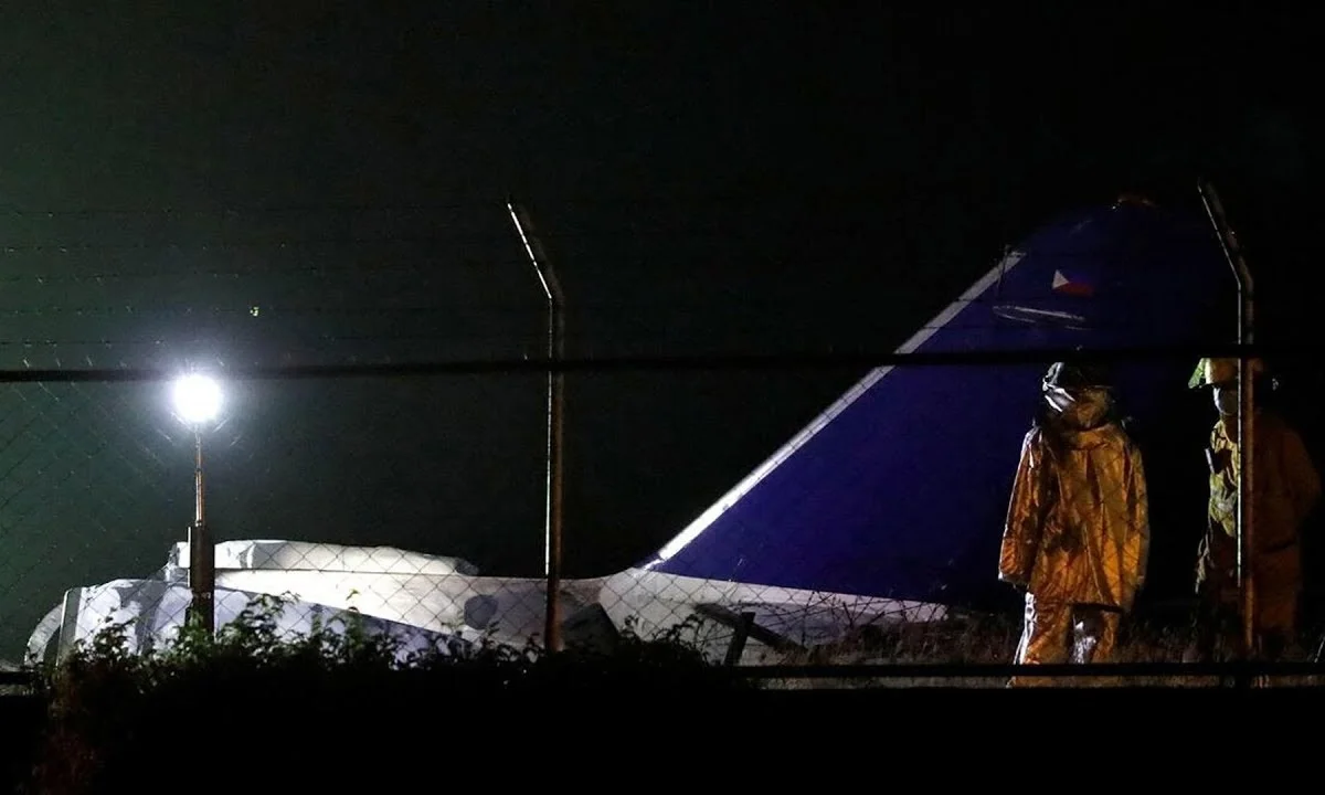 Φιλιππίνες: Συντριβή αεροσκάφους με 8 νεκρούς (vid)