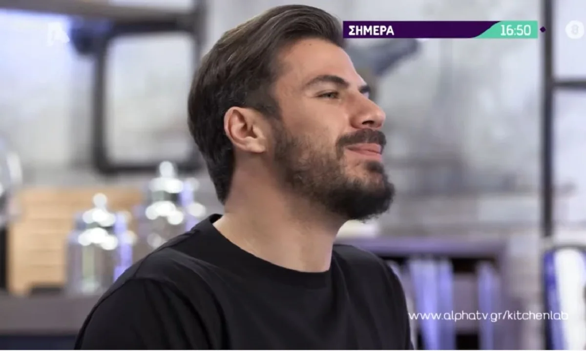 Πετρετζίκης: Έφτιαξε κόλλυβα και στο Twitter έγινε χαμός (pics)