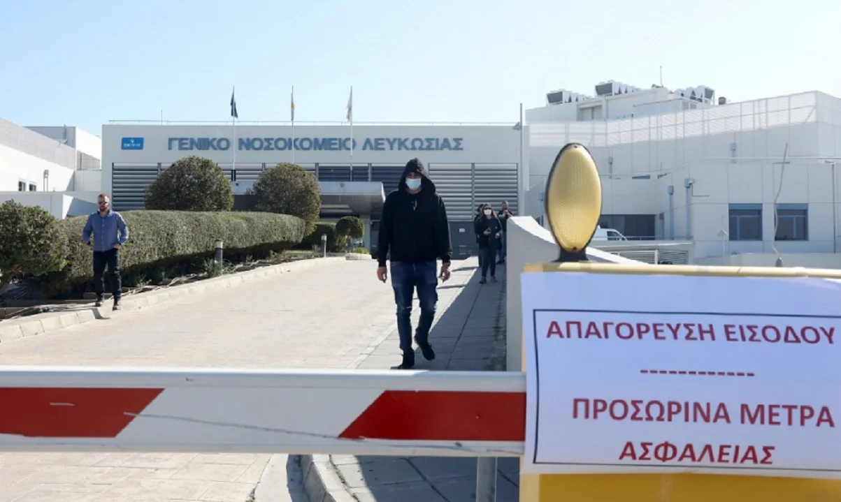Κορονοϊός - Κύπρος: Ένας ακόμη νεκρός, 35 τα νέα κρούσματα (vid)
