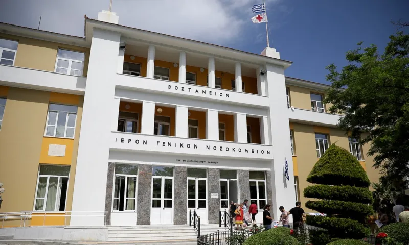 Κορονοϊός: Μία 76χρονη στη Λέσβο το 39ο θύμα