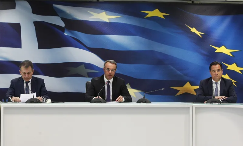 Το νέο πακέτο μέτρων για την οικονομία, ύψους 15 δισ. ευρώ