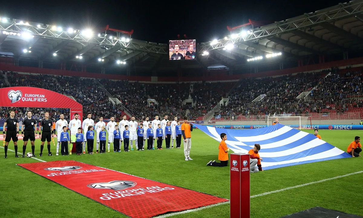 Η Εθνική ομάδα επιστρέφει στο «Καραϊσκάκης»