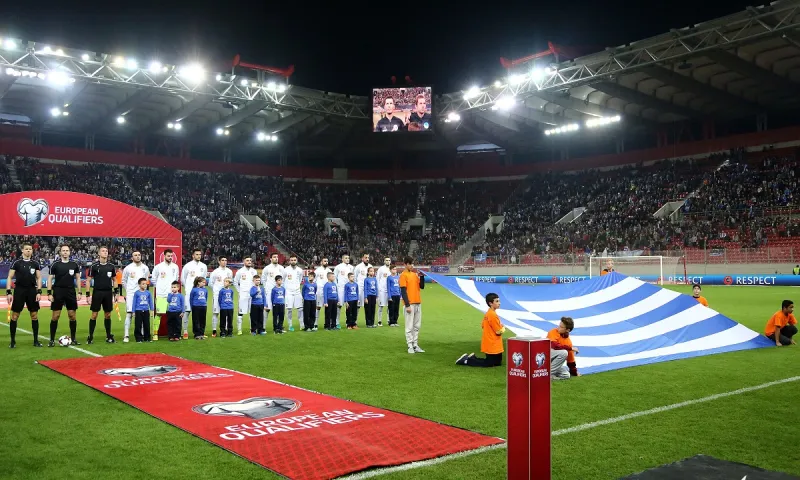 Η Εθνική ομάδα επιστρέφει στο «Καραϊσκάκης»