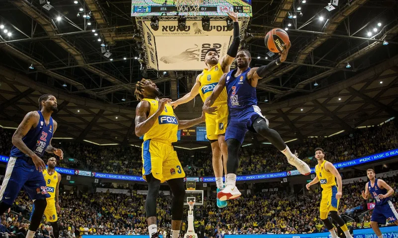 «Η Euroleague πρότεινε μείωση 33% στα συμβόλαια» (pic)