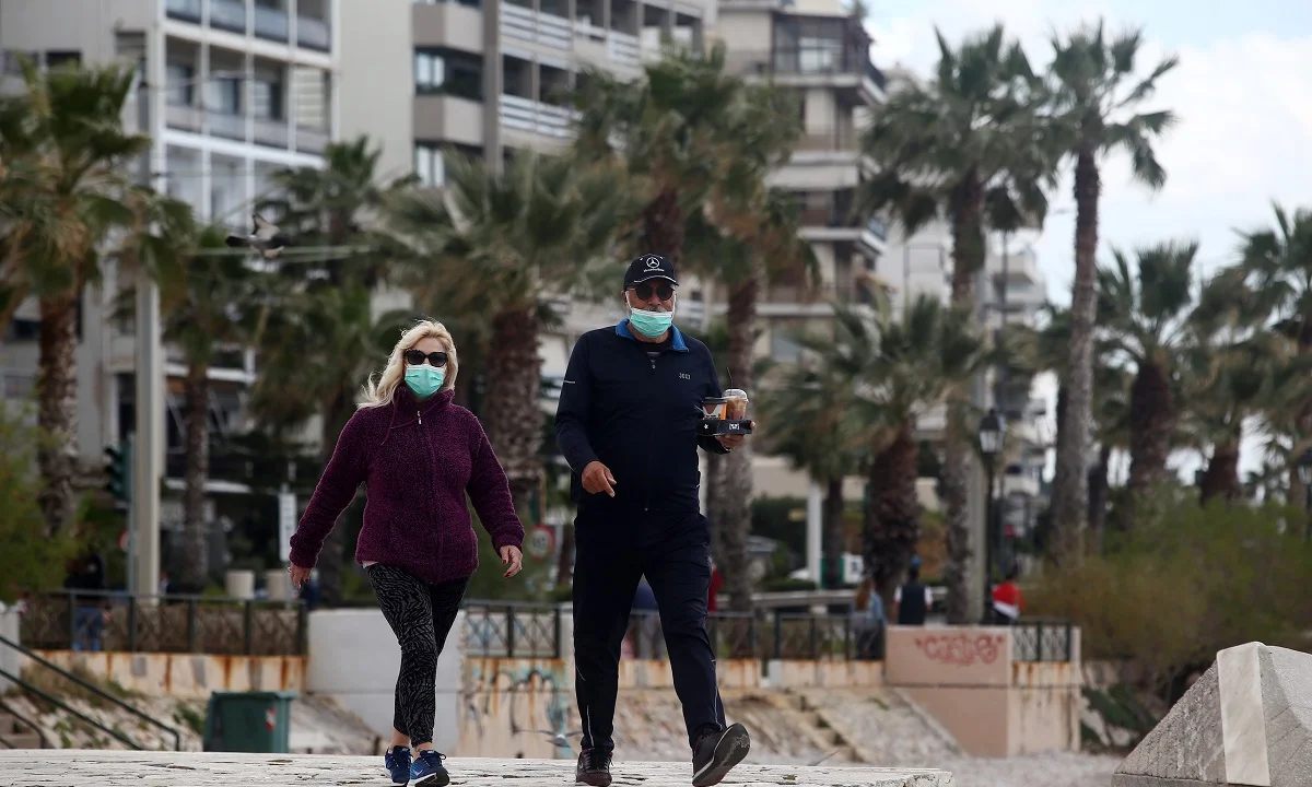 Κορονοϊός - Καστοριά: 40ό θύμα στην Ελλάδα ένας 56χρονος (vids)