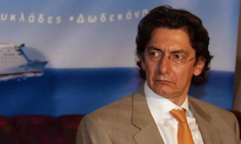Στην εντατική με κορονοϊό ο Γιάννης Βαρδινογιάννης του Σήφη!