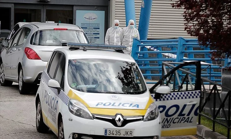 Κορονοϊός: Φρίκη στην Ισπανία με 812 νεκρούς το τελευταίο 24ωρο!