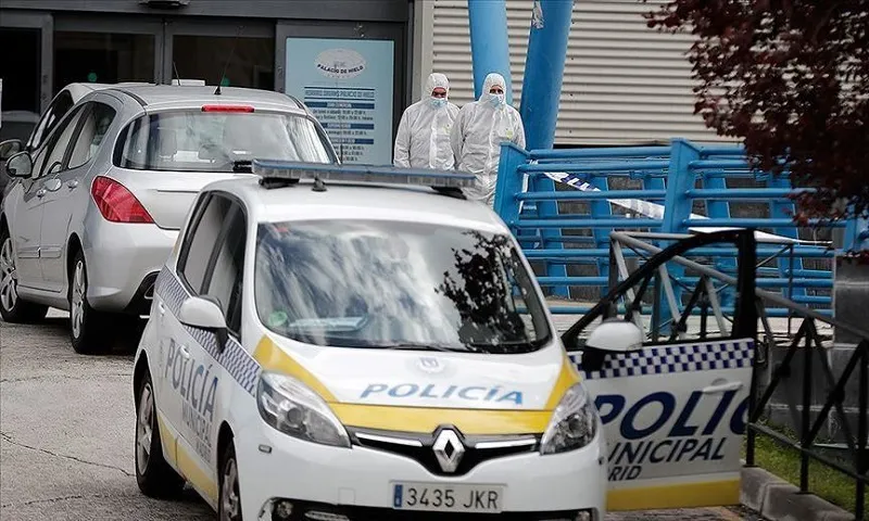 Κορονοϊός: Φρίκη στην Ισπανία με 812 νεκρούς το τελευταίο 24ωρο!