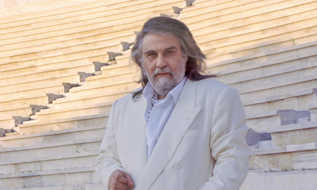 Το Όσκαρ πηγαίνει στον Βαγγέλη Παπαθανασίου!