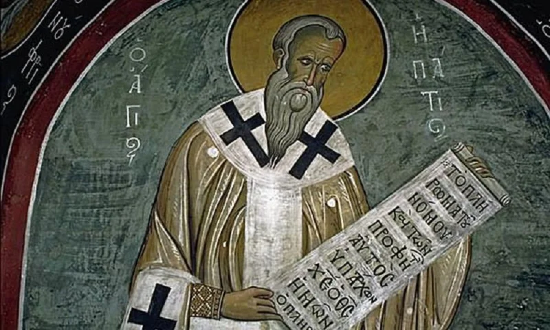 Εορτολόγιο Τρίτη 31 Μαρτίου: Ποιοι γιορτάζουν σήμερα