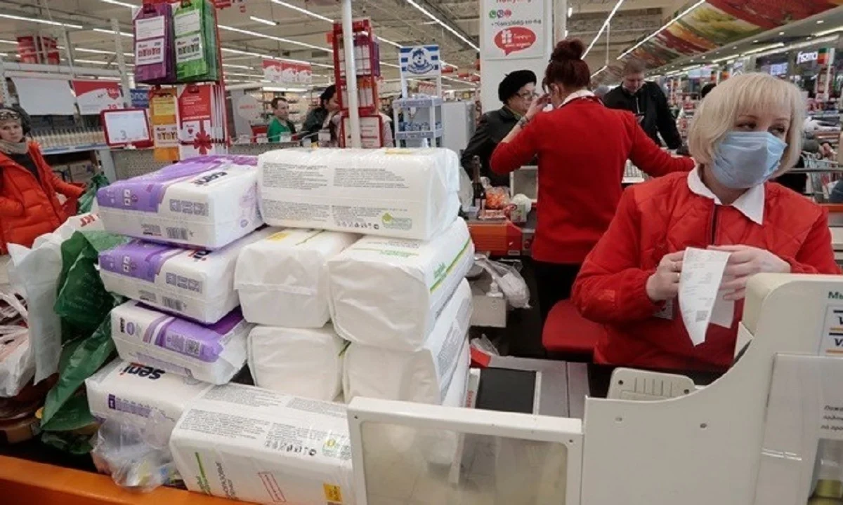 Κορονοϊός - Ρωσία: Στα 1.836 τα κρούσματα. Εννέα συνολικά οι νεκροί