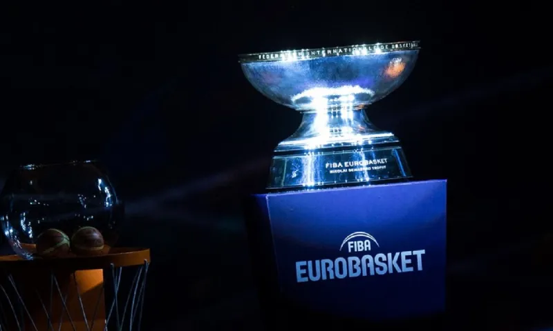 Ορατός ο κίνδυνος για το Eurobasket 2021