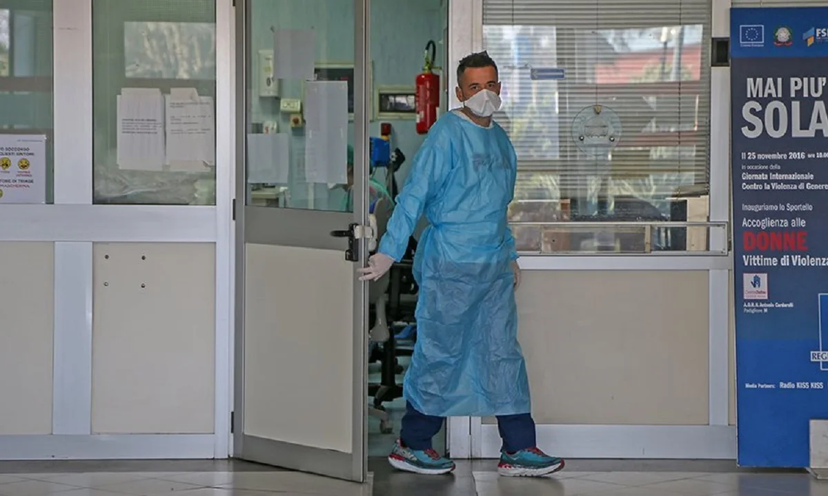 Κορονοϊός - Ιταλία: Ο εφιάλτης συνεχίζεται - Ακόμα 812 νεκροί, 11.591 συνολικά!