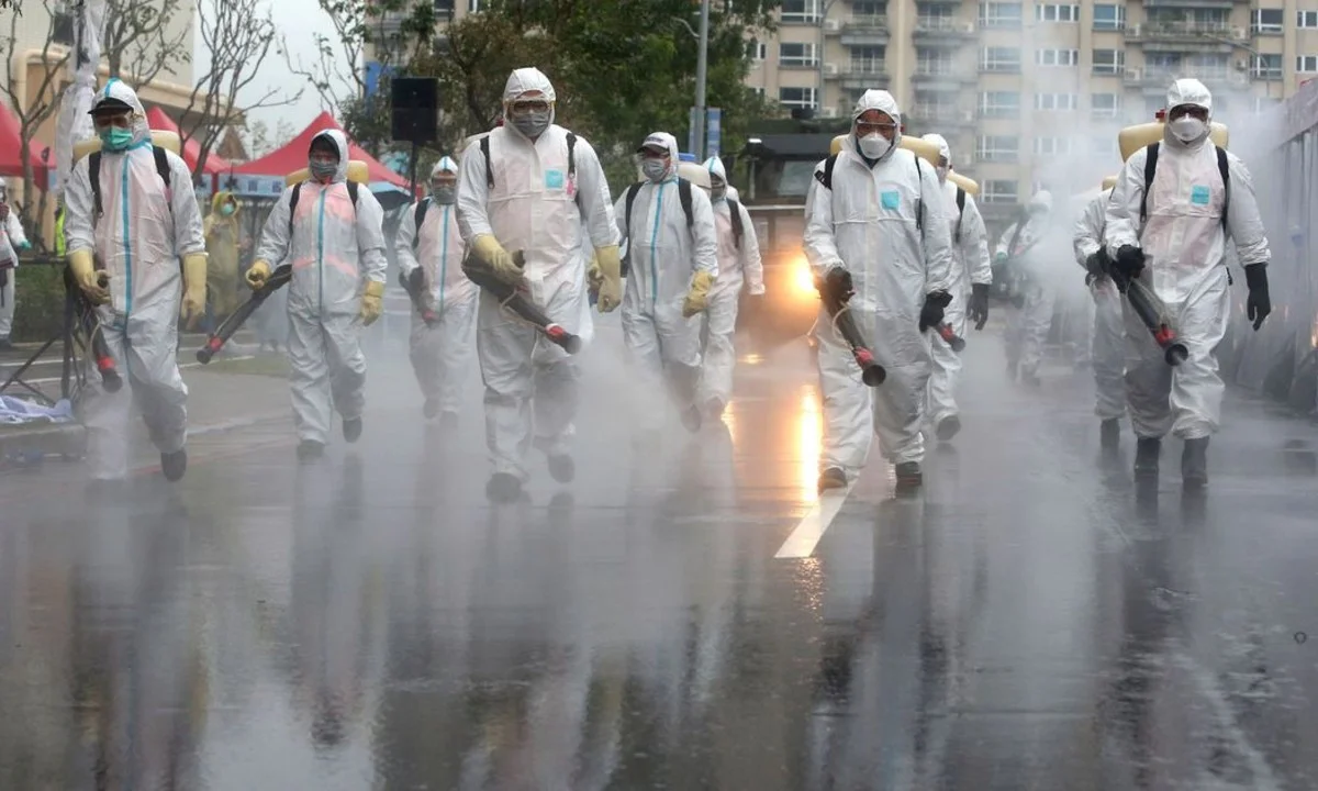 Κορονοϊός - ΗΠΑ: Ξεφεύγει η κατάσταση - Πάνω από 155.000 τα κρούσματα (vid)