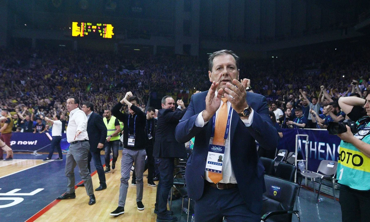 ΑΕΚ: Πρότεινε Final-8 τον Σεπτέμβριο στο BCL