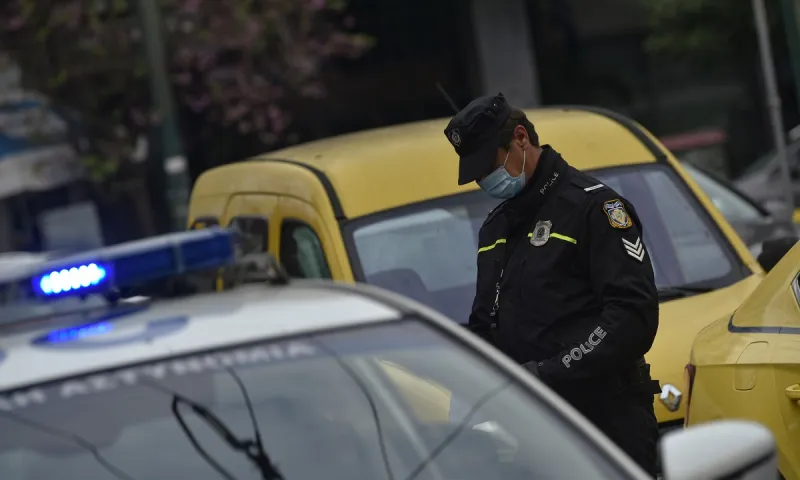 Κορονοϊός: Παρέμβαση του εισαγγελέα Αρείου Πάγου για τους παραβάτες των περιορισμών