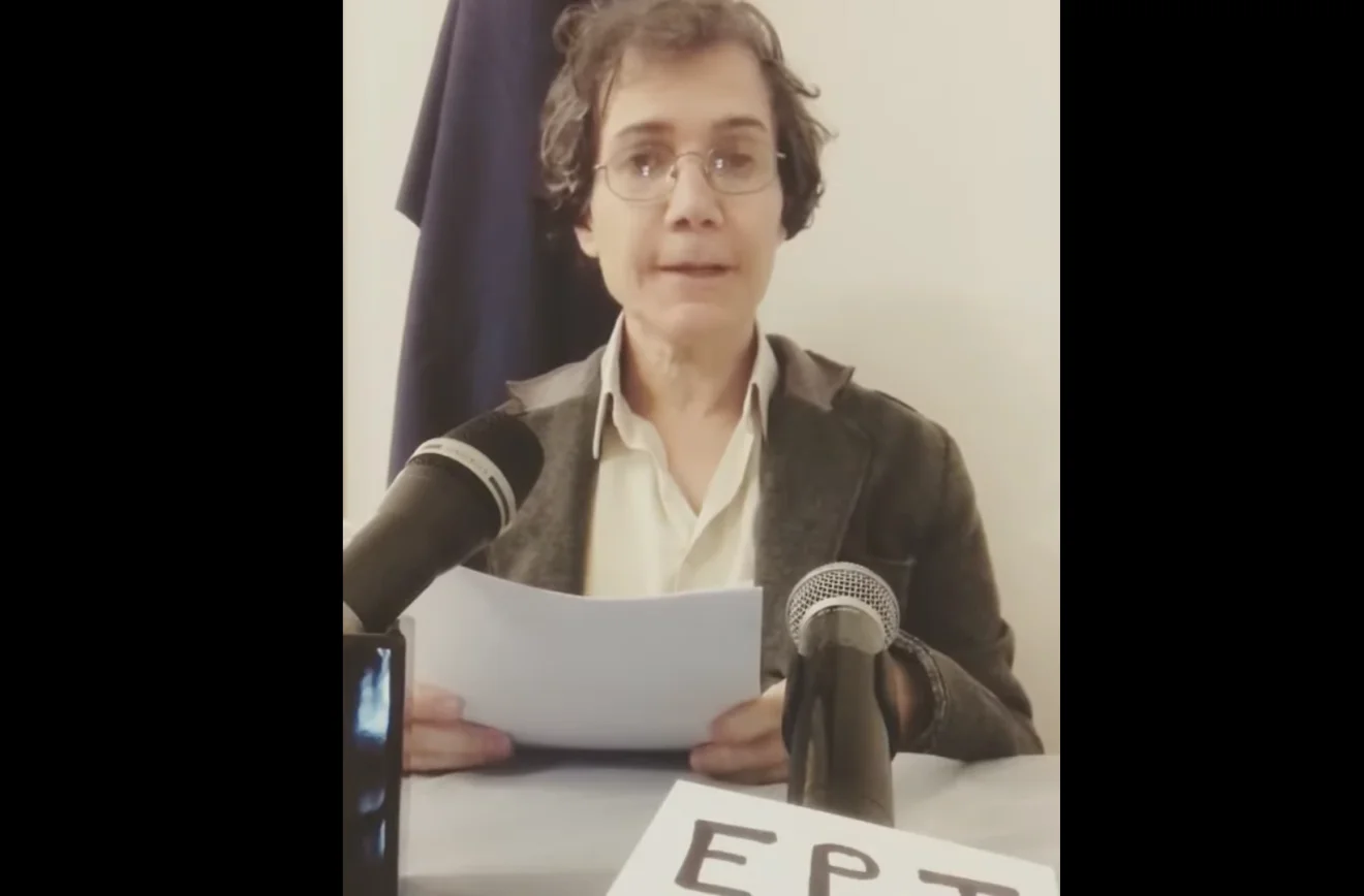 Καναράκης - Επικό βίντεο: Μεταμορφώθηκε σε Τσιόδρα και Χαρδαλιά